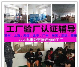 企業(yè)可持續(xù)發(fā)展認證與驗廠輔導服務綜述
