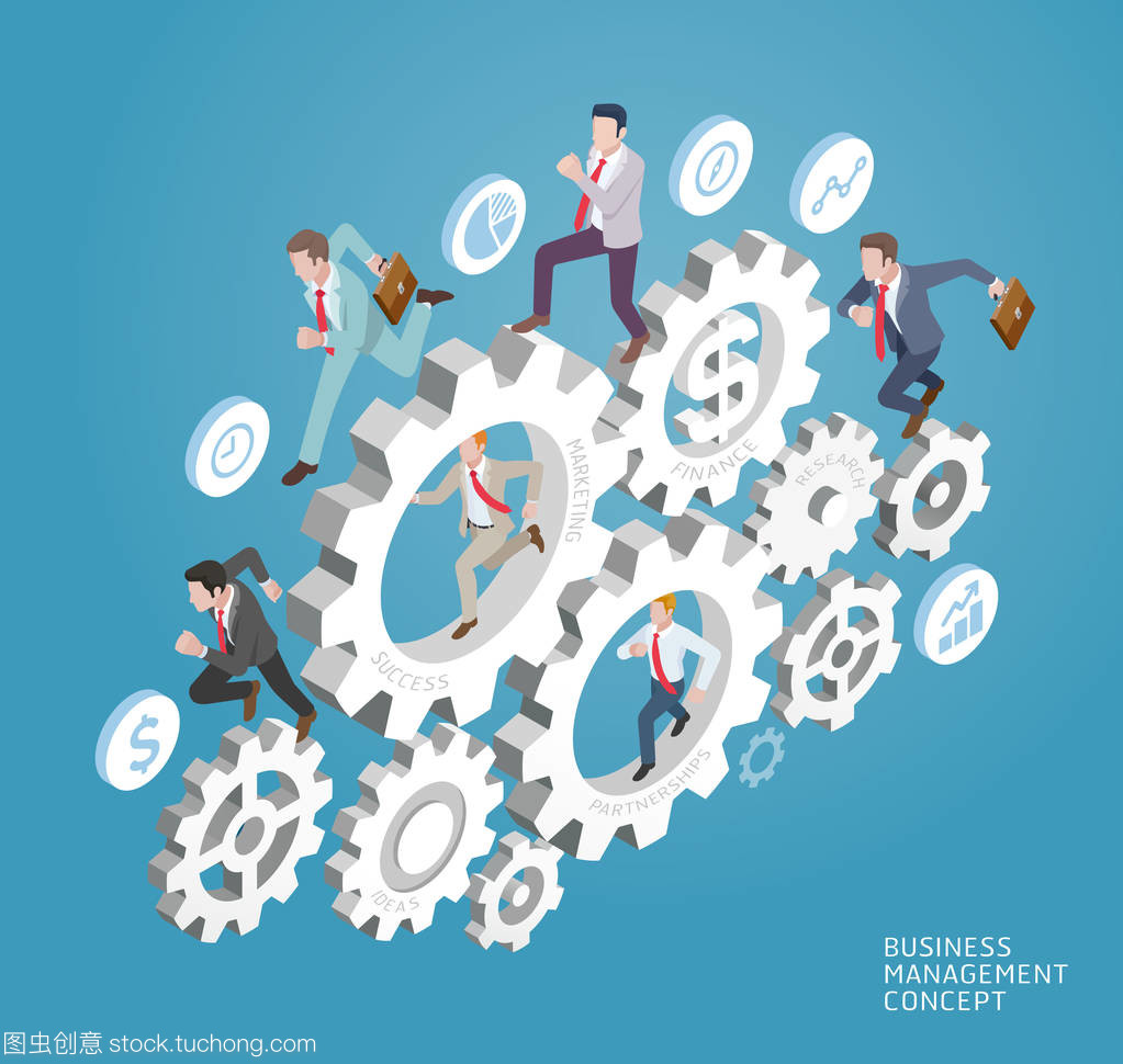 企業(yè)管理理念與實踐 商界精英的裝備經(jīng)營智慧
