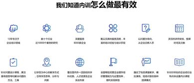 深圳企業管理培訓 賦能組織，驅動未來